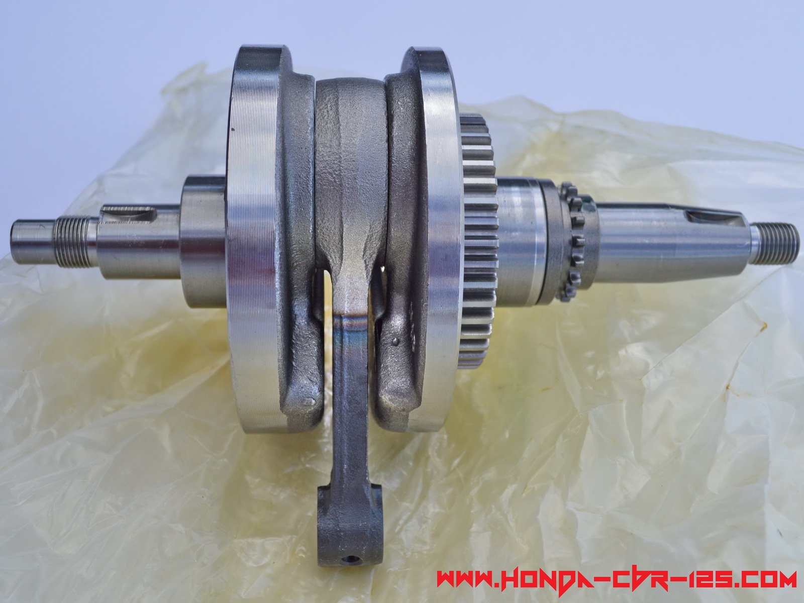 Honda genuine parts