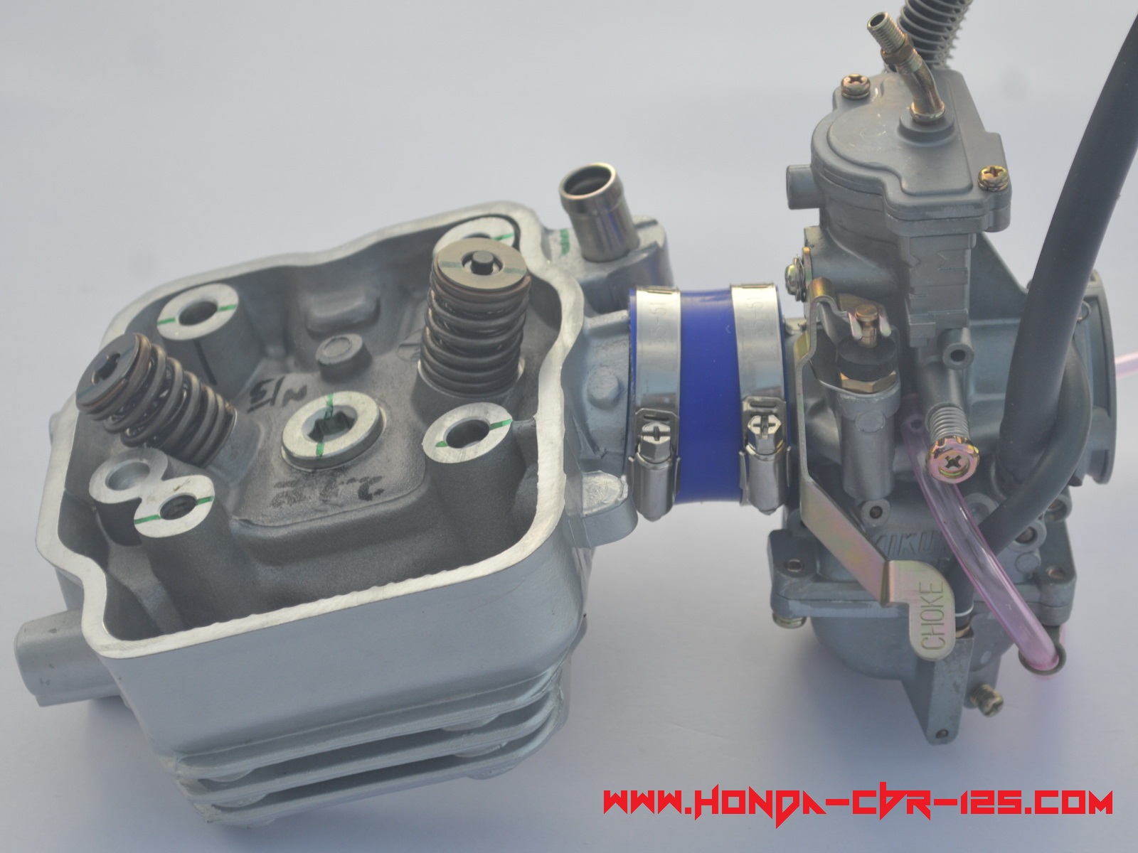 Sport Vergaser Set Honda CBR 125 R JC34 Keihin PE 28 Style ( Tuning ) –  Motorlandasia