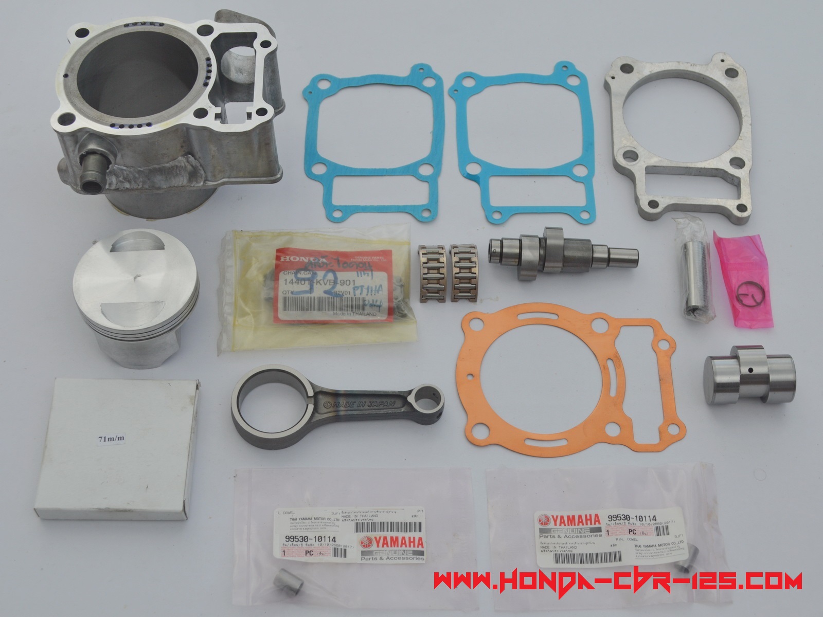 Honda cbr 150 cylinder kit sale price
