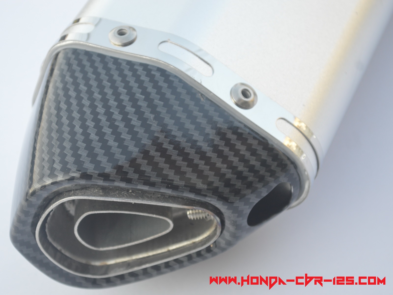 honda cbr 125 aftermarket exhaust
