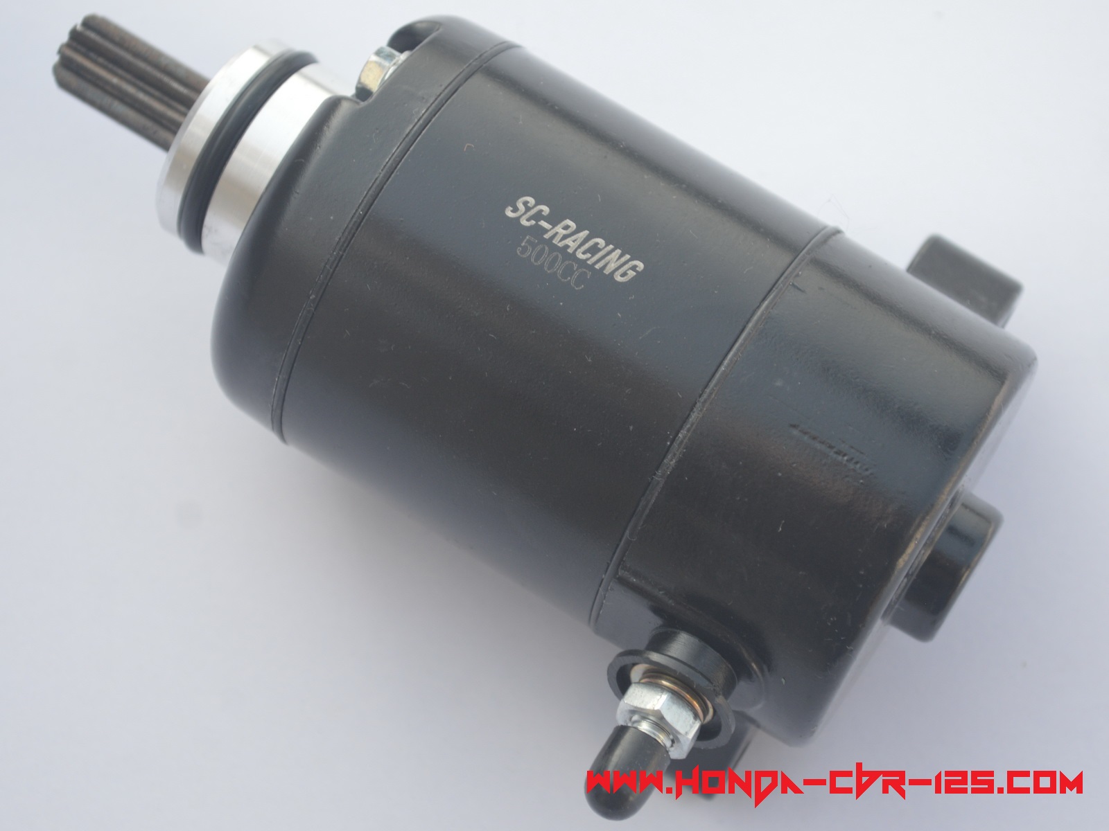 OEM Genuine Honda CBR 125 starting motor assy vantage racing cylinder kit 193 ccm big bore