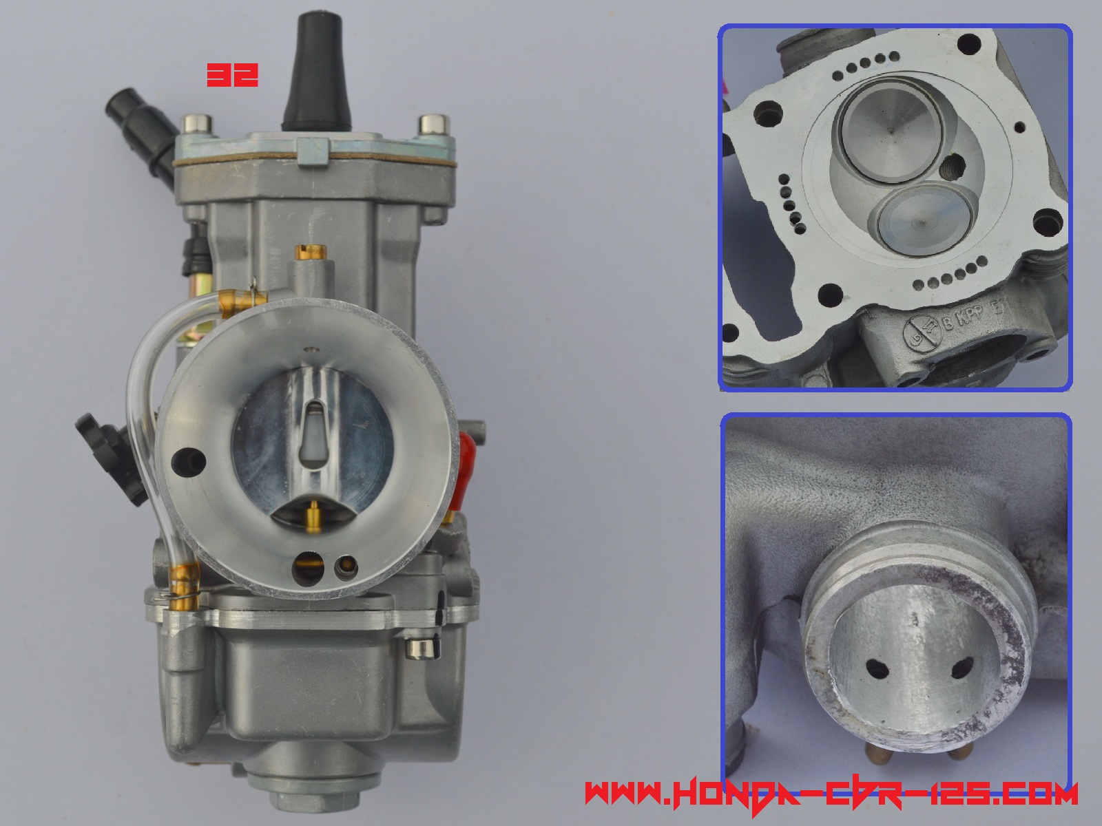 Honda cbr 125 carburetor for sale top
